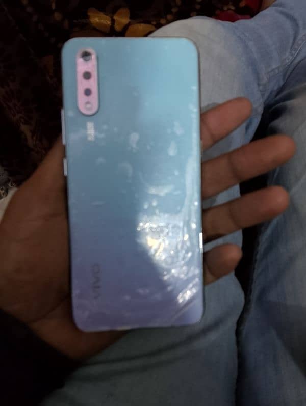 vivo s1 blue color ha 3