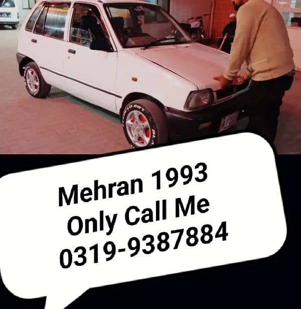 Suzuki Alto 1993, only call me, at shabkadar 3