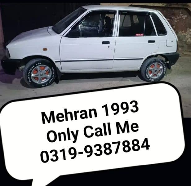 Suzuki Alto 1993, only call me, at shabkadar 4