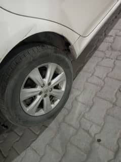 corolla rims 5 nuts altis