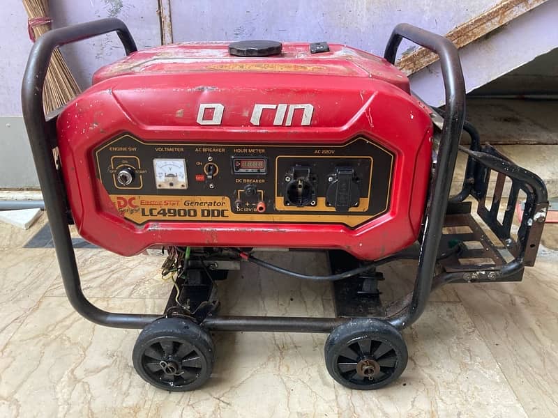 loncin LC4900 DDC 1