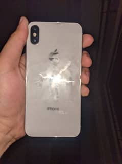 Iphone x Pta approved 256gb 10/10