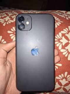 iPhone 11 Factory Unlock For Sale Urgent With Box