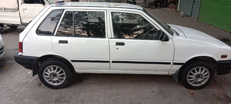 Suzuki Khyber 1991 2