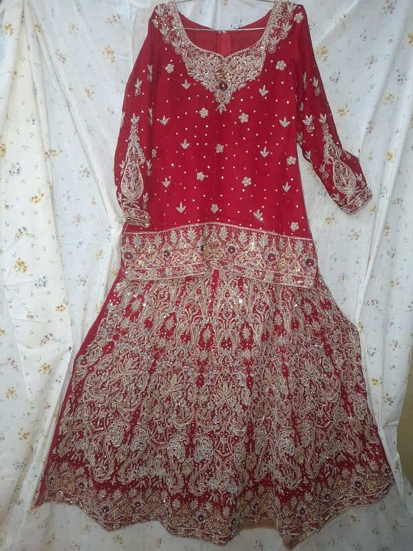 bridal dress for sale 2