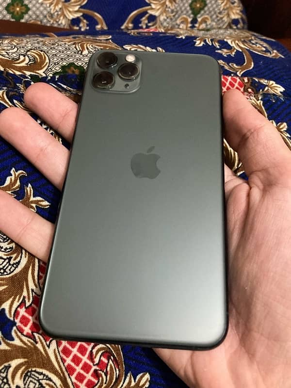 iphone 11 pro max non pta sim working 2