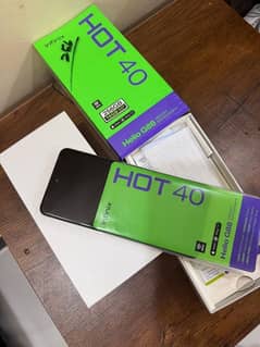 Infinix Hot 40