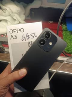 oppo A3 latest model