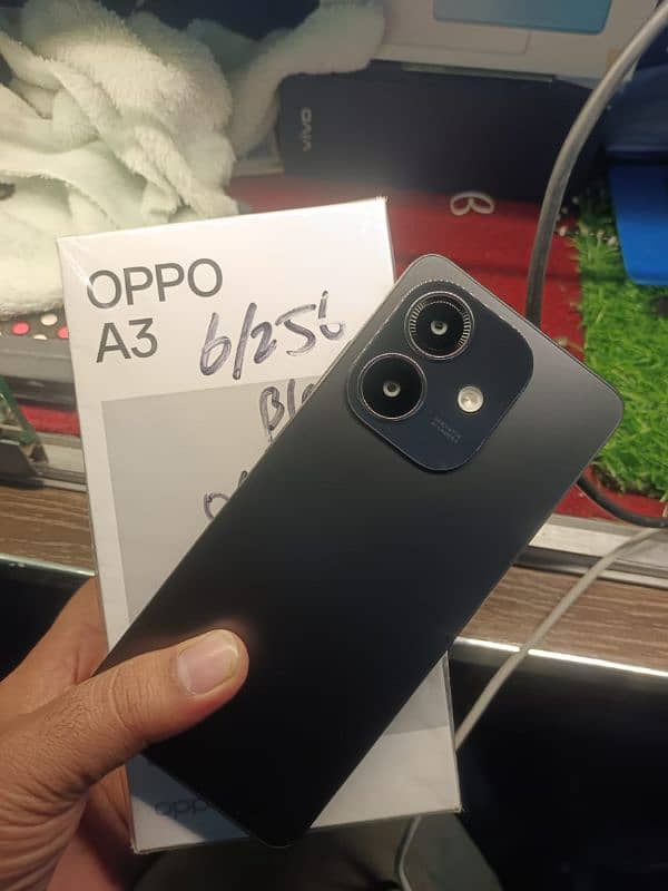 oppo A3 latest model 0