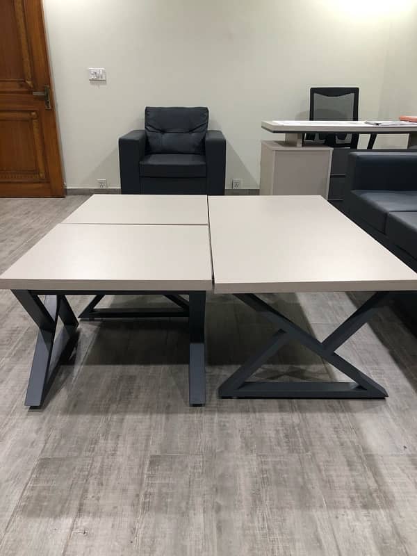 New condition Tables for sale 2