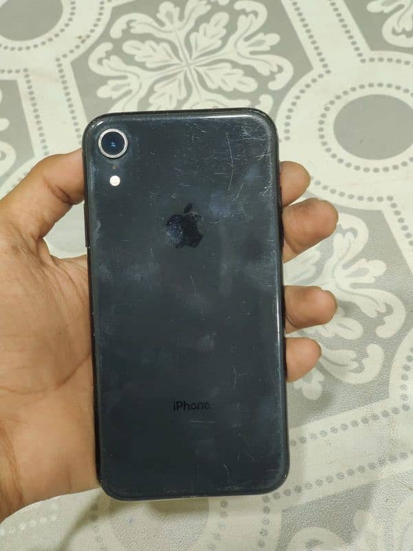 iphone XR 5