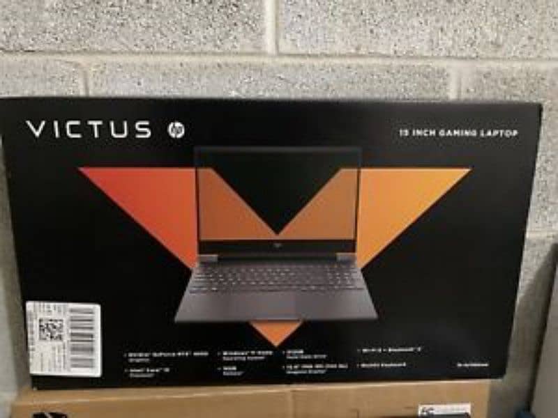 Hp victus 9