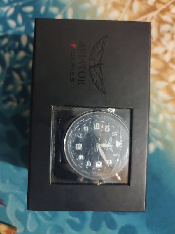 aviator f-series watch 0