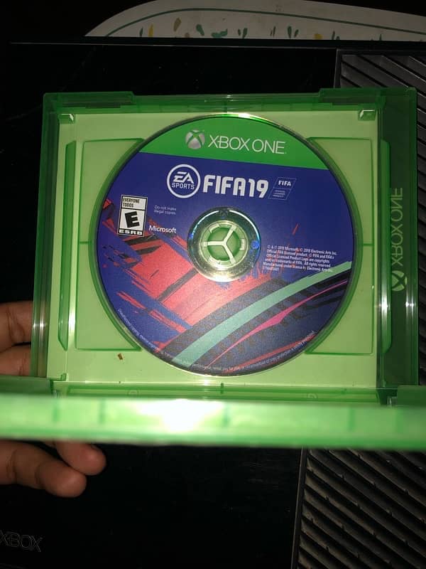 FIFA 19 1