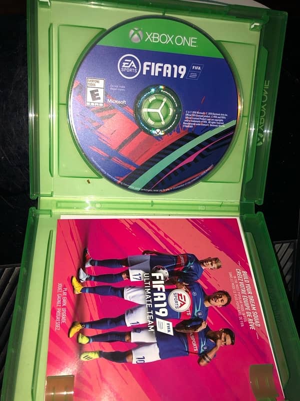 FIFA 19 3