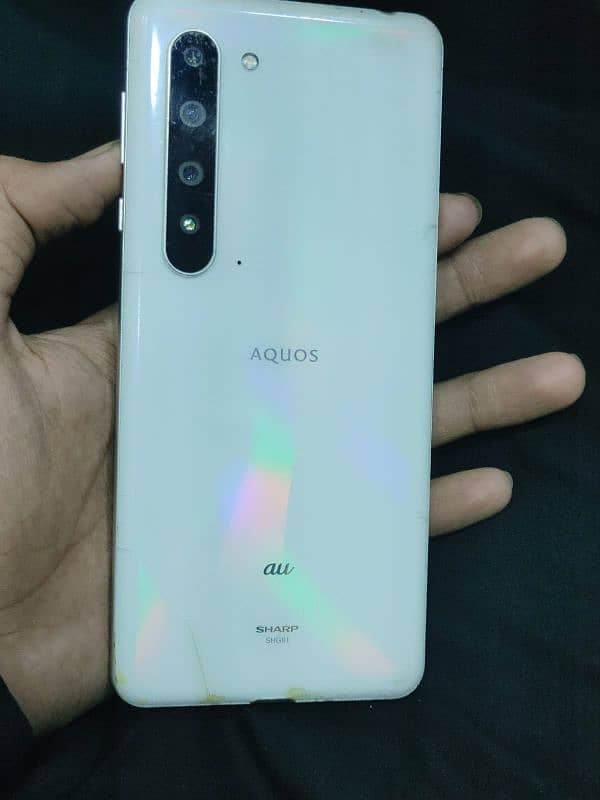 sharp Aquos 0