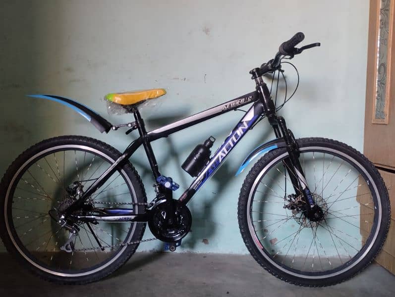 Alton Cycle Available For Sale 0