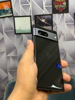 Google Pixel 7 128gb Pta approved waterpack