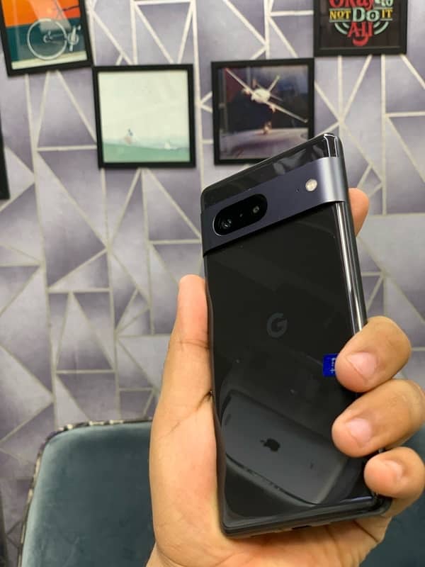 Google Pixel 7 128gb Pta approved waterpack 1