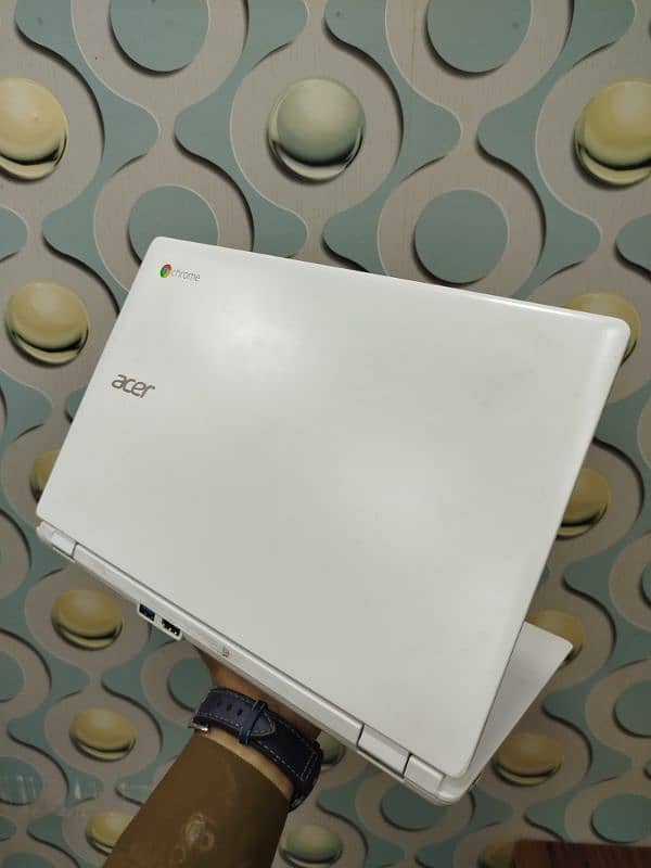 Acer Chromebook | 14 inch Touch screen | White Beauty | USA IMPORTED 0