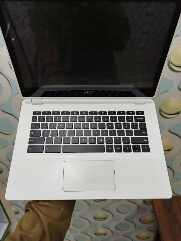 Acer Chromebook | 14 inch Touch screen | White Beauty | USA IMPORTED 2