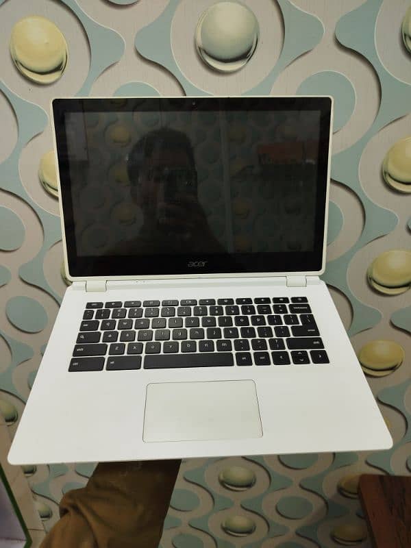 Acer Chromebook | 14 inch Touch screen | White Beauty | USA IMPORTED 3