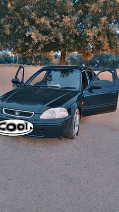 Honda Civic EXi 1996