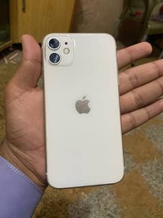 iPhone 11 pta dull approved 256gb facs I’d True Tone ok