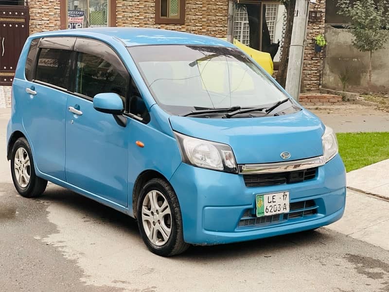 Daihatsu Move 2017 0