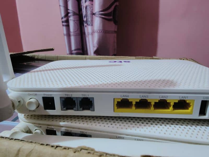 HUAWEI Fiber 5G EPON GPON XPON SUPPORTED 1