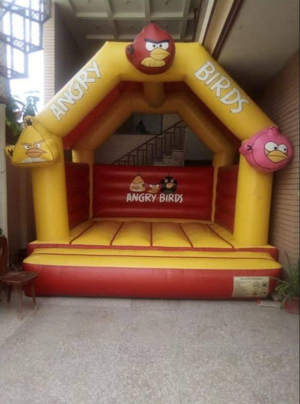 Jumping Castle / jumping Slide For Rant magic show 0