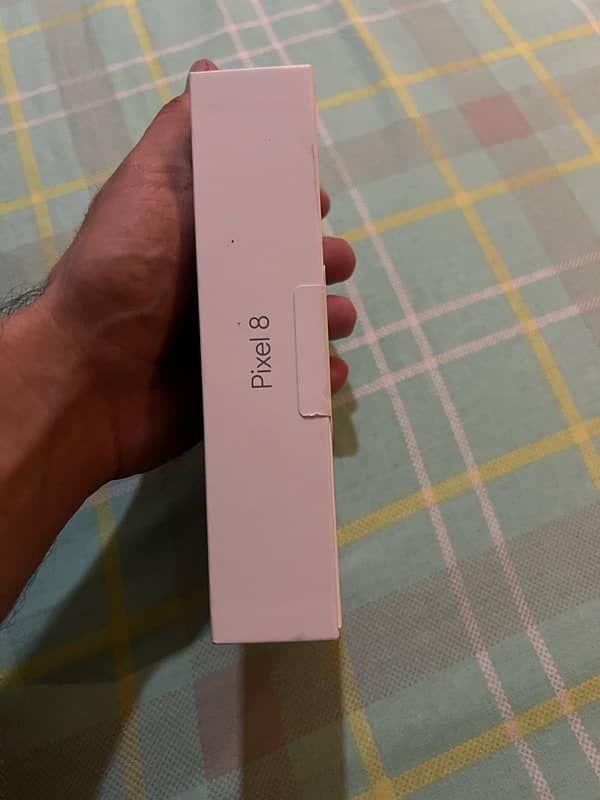 Pixel 8 128GB Brand New Box Pack 2