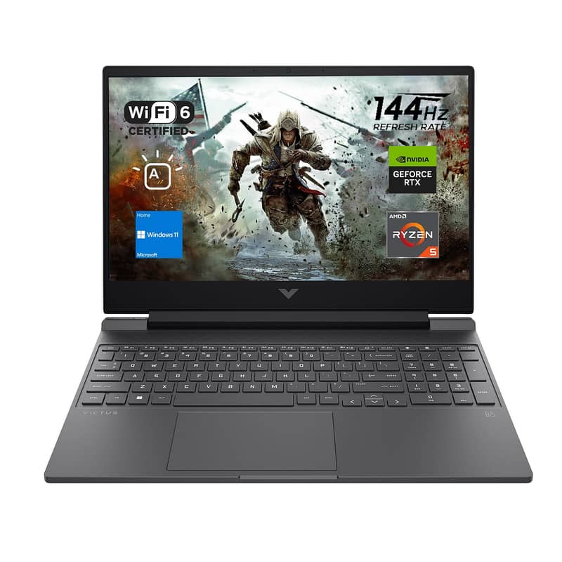 HP VICTUS NVIDIA® GeForce RTX™ 4050 16GB RAM 512GB SSD 4