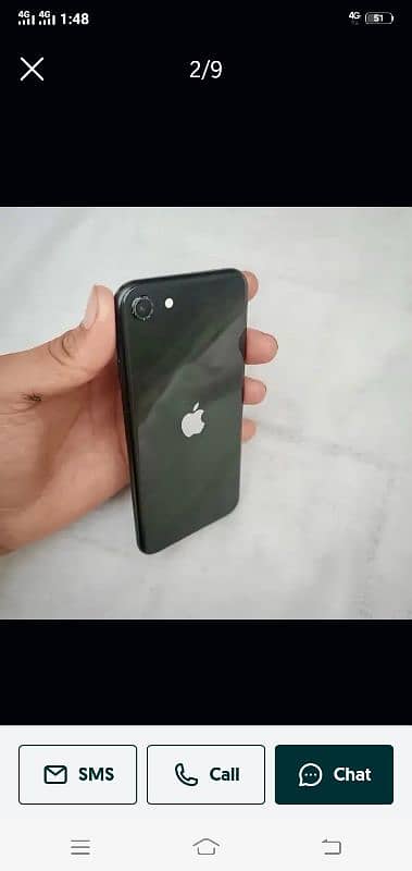 I phone se 2020 jv 3