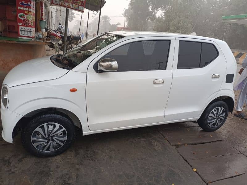 Suzuki Alto 2021 1