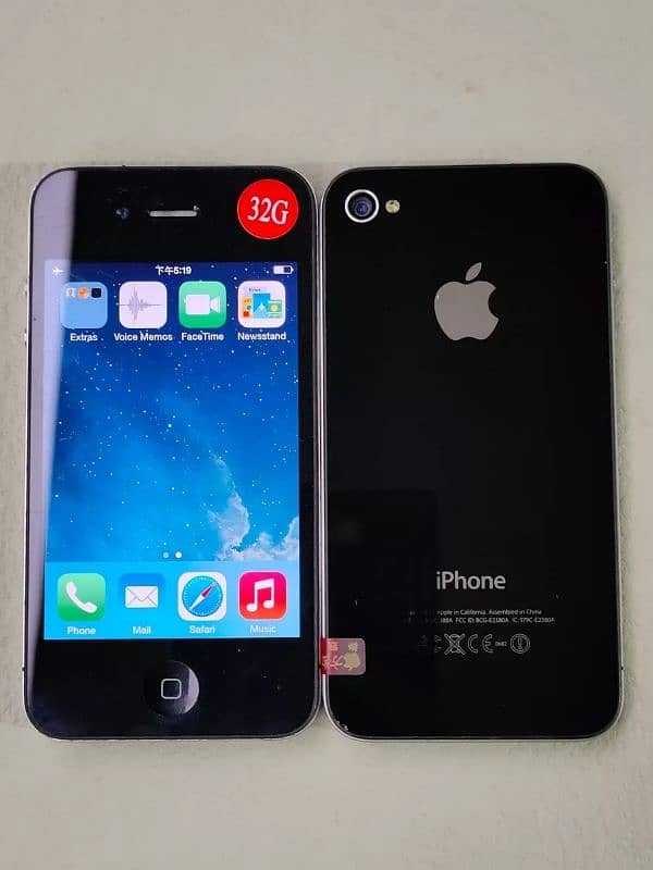 Apple Iphone 4s original Imported Fresh stock 6