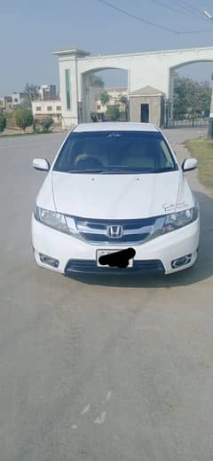 Honda City IVTEC 2019