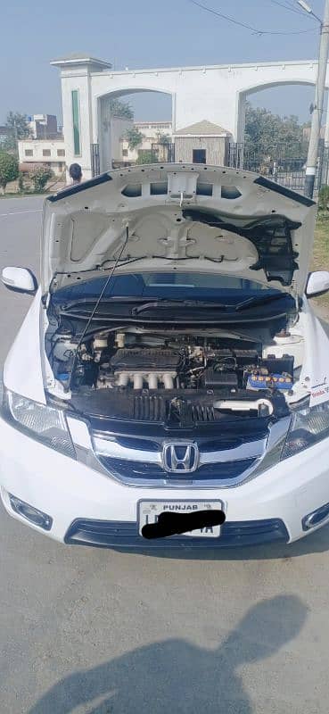 Honda City IVTEC 2019 1