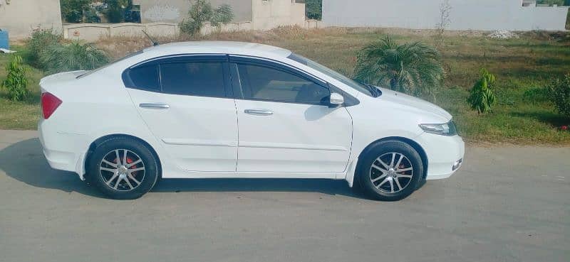 Honda City IVTEC 2019 6