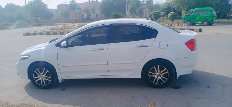 Honda City IVTEC 2019 7