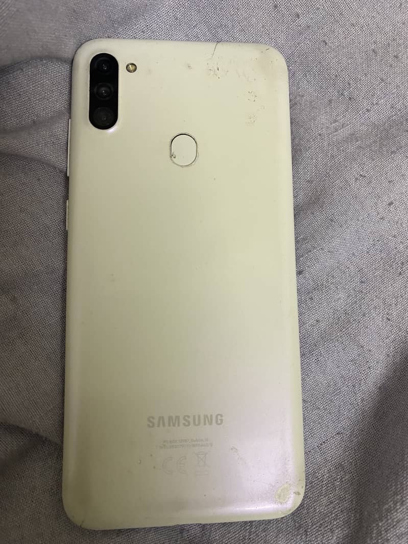 Samsung A11 3