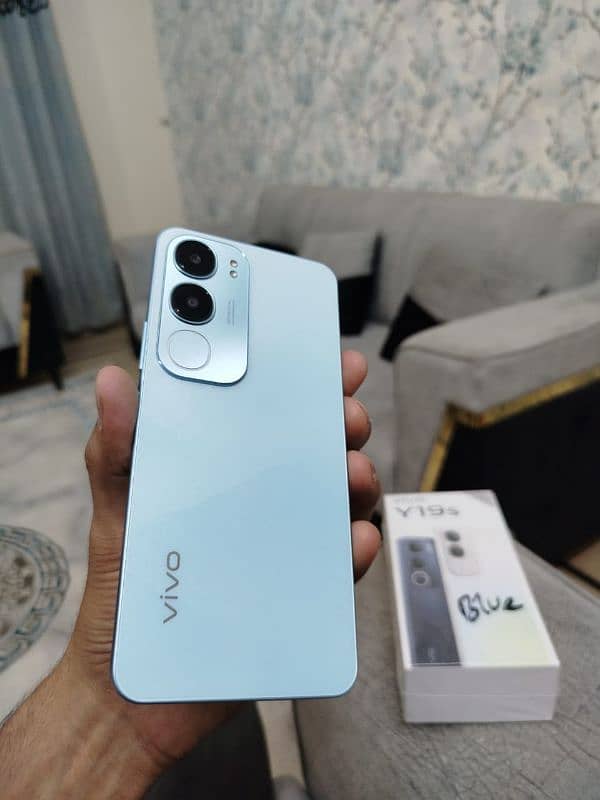 Vivo Y19s 6/128 2