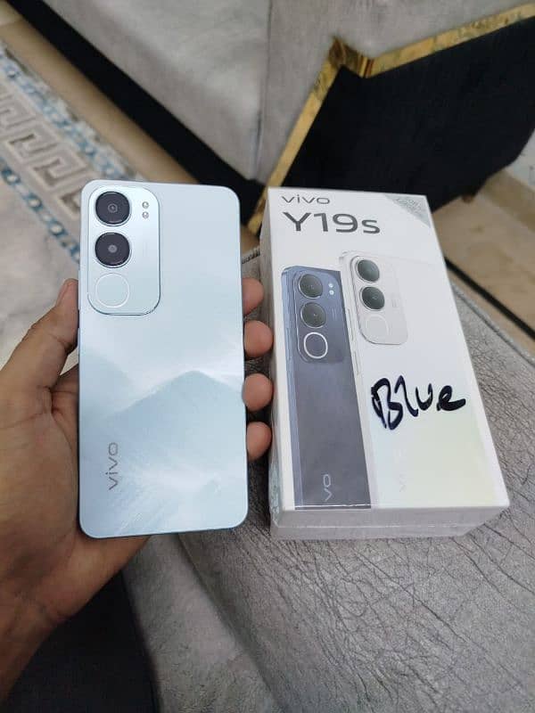 Vivo Y19s 6/128 5