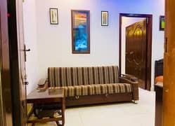 Furnished room for rent