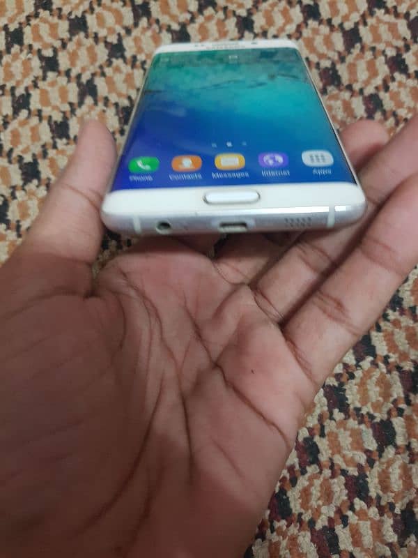 Samsung S6 edge plus 0