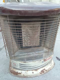 gas heater