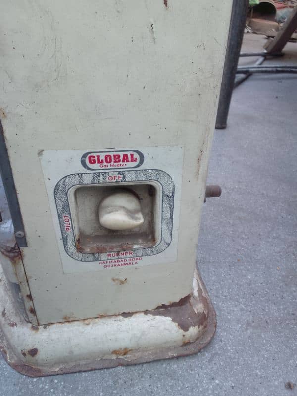 gas heater 1