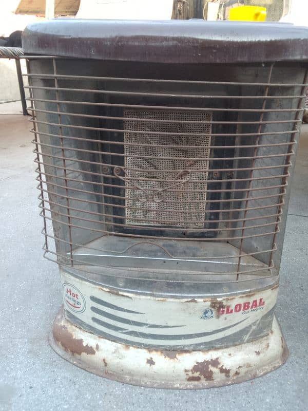 gas heater 2