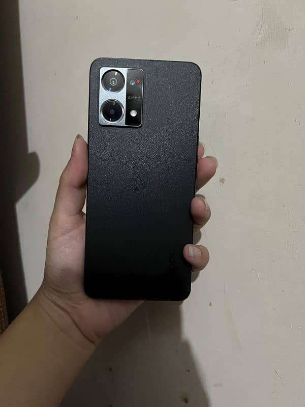 OPPO F21 PRO with box available 6