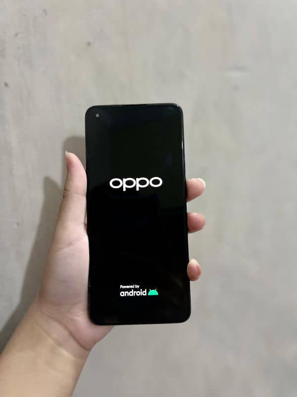 OPPO F21 PRO with box available 7